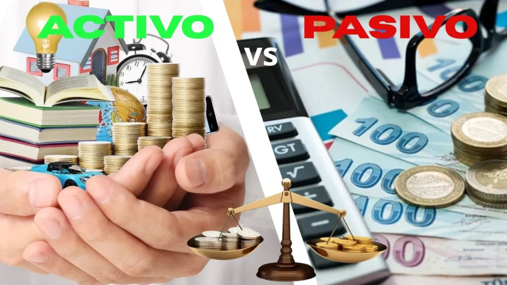 ACTIVO vs. PASIVO