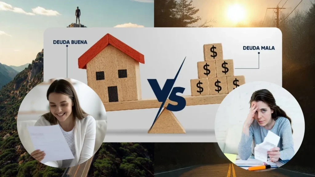 Buenas y Malas Deudas