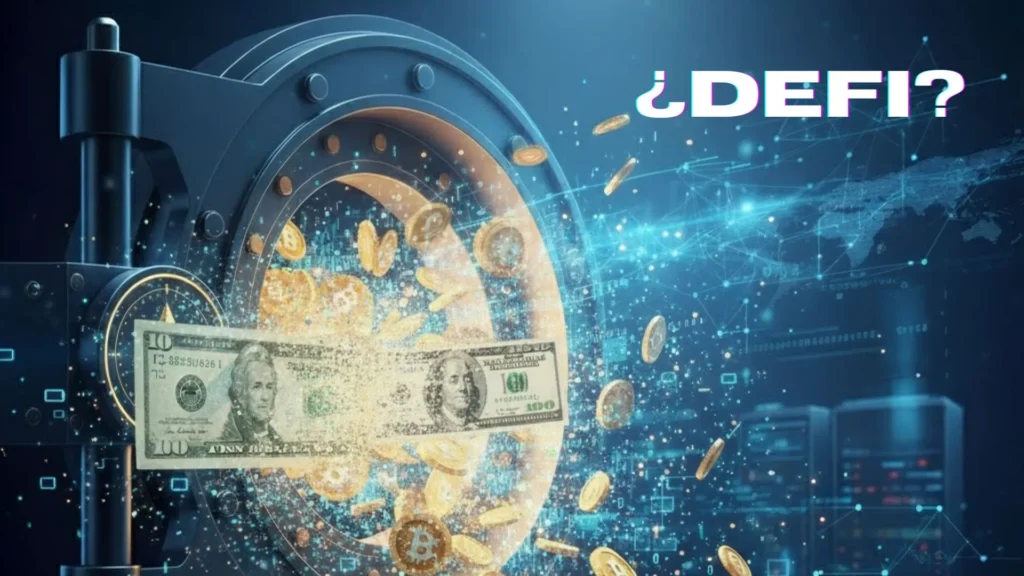 DeFi: La Revolución del Contrato Inteligente que Está Reinventando la Banca Global