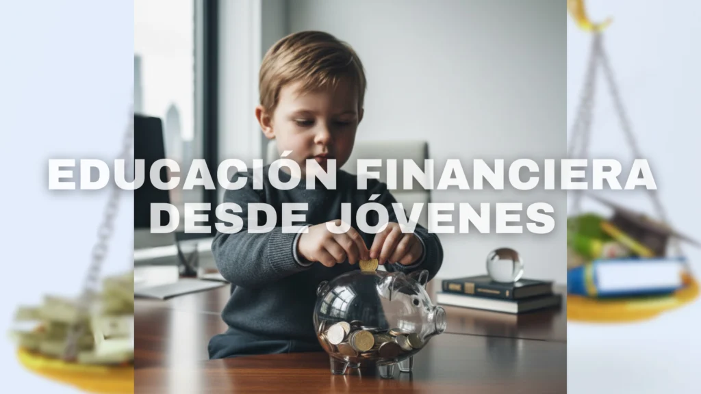 La importancia de la educación financiera desde jóvenes
