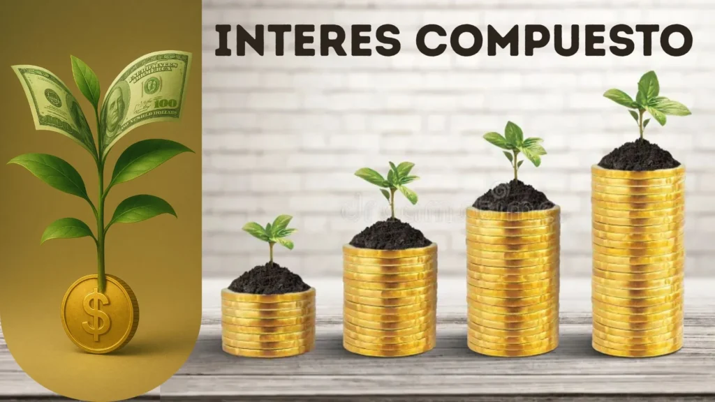 El Interés Compuesto La Fuerza Silenciosa que Transforma Pequeñas Inversiones en Patrimonio Masivo